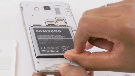آموزش تعمیرات موبایل سامسونگ Galaxy Grand Prime