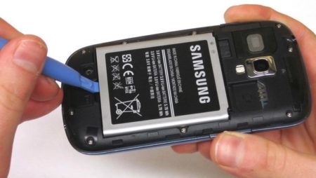 تعویض باتری Galaxy SIII Mini Ve