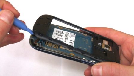 آموزش تعمیرات موبایل سامسونگ Galaxy SIII Mini Ve