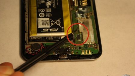 آموزش تعمیرات موبایل ایسوس PadFone S