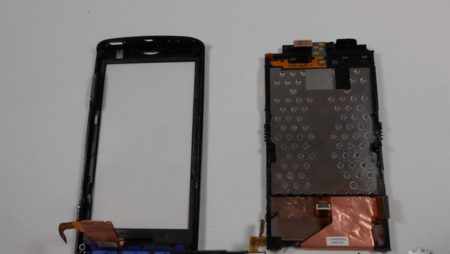 آموزش تعمیرات موبایل سونی اریکسون Xperia X10