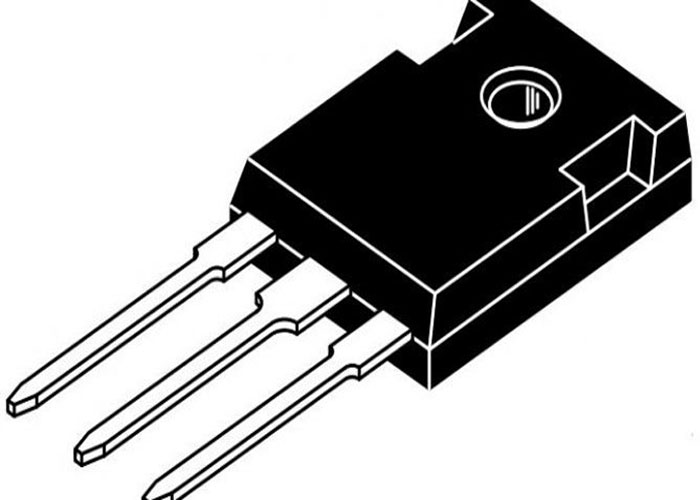 ترانزیستور IGBT در برد الکترونیکی