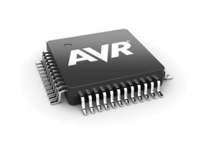 ساختار حافظه‌ها در میکروکنترلر AVR