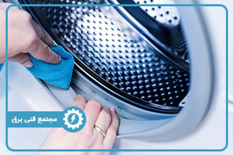 راهکارهای طلایی برای تمیز کردن ماشین لباسشویی