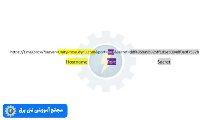 روش فعال کردن پروکسی تلگرام دسکتاپ چگونه است؟