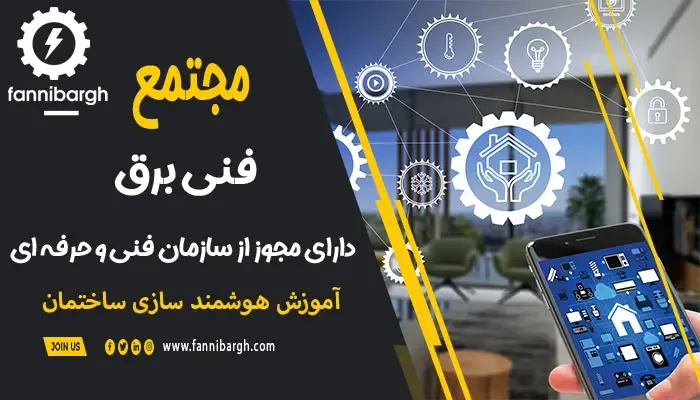 چگونگی کارکرد چراغ های هوشمند