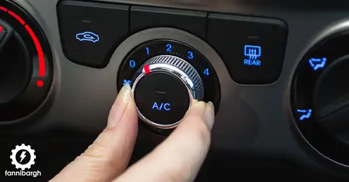 کولر خودرو چند وقت یک بار باید شارژ شود؟