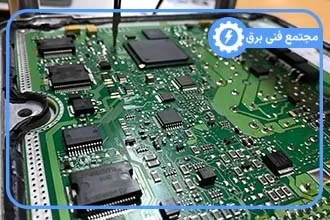 آموزش تعمیرات ecu خودرو