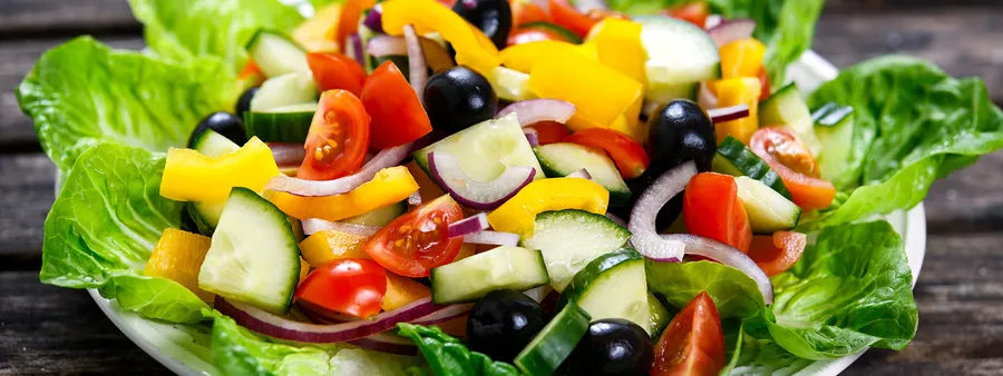 آموزش سالاد