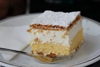 دوره آموزش کیک خامه ای